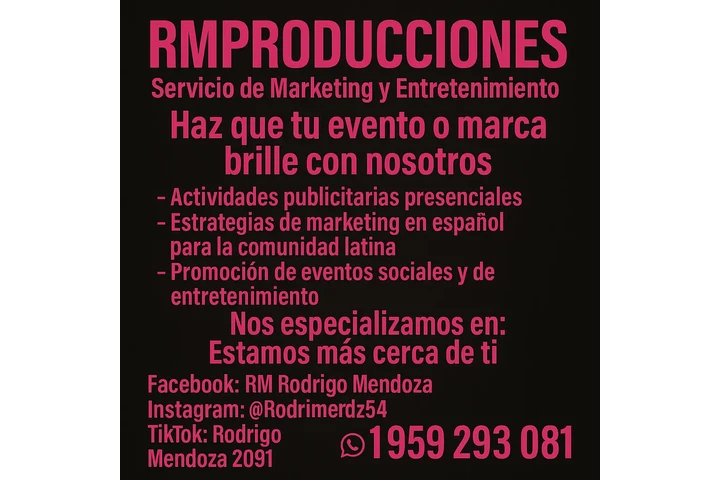 Publicista marketing animador image 1
