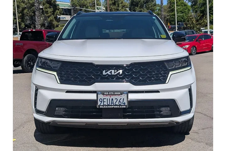 $32336 : Kia Sorento 2023 SX 4dr SUV image 5