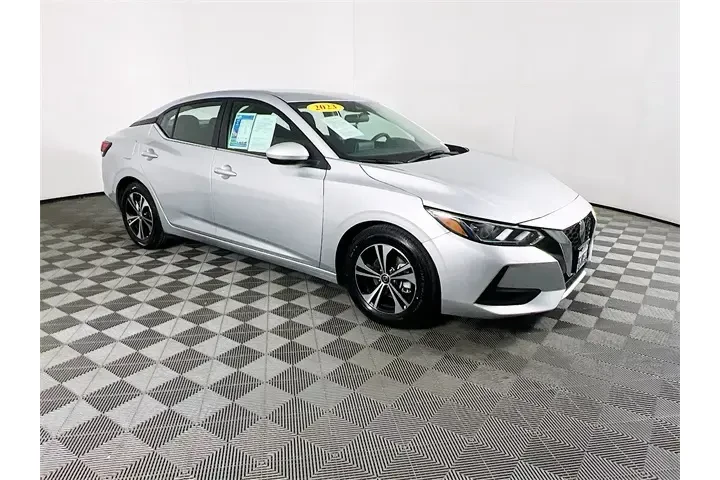 $17800 : Nissan Sentra 2023 SV 4dr Se image 1