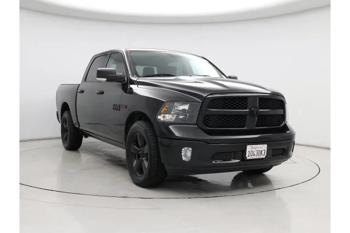 $23998 : Ram 1500 2018 4x2 Big Horn 4 image 1