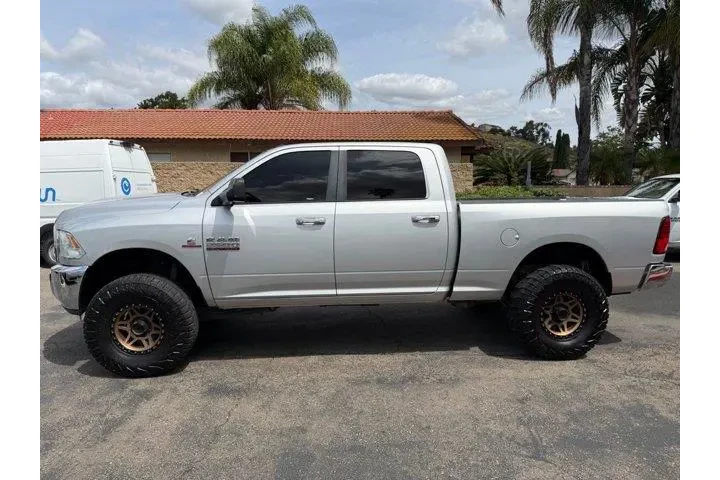 $26782 : Ram 2500 2017 4x4 Big Horn 4 image 9