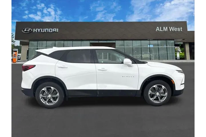 $24220 : Chevrolet Blazer 2025 LT 4dr image 5