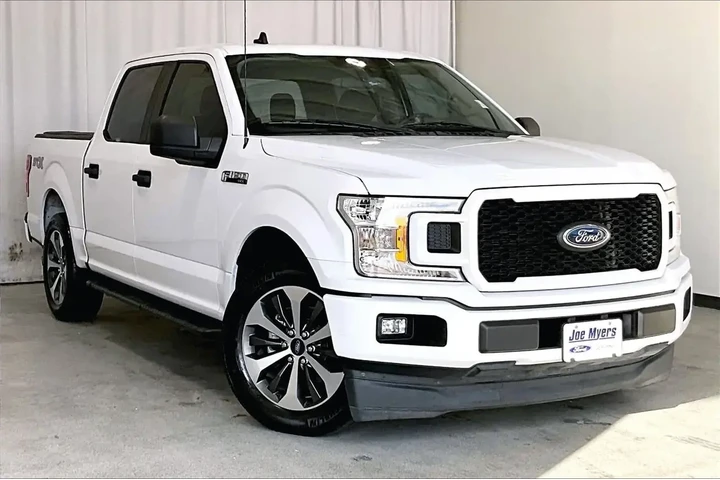$26251 : Ford F-150 2020 4x2 XL 4dr S image 1