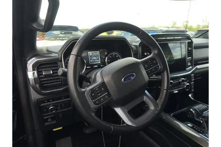 $37898 : Ford F-150 2023 4x4 Lariat 4 image 4
