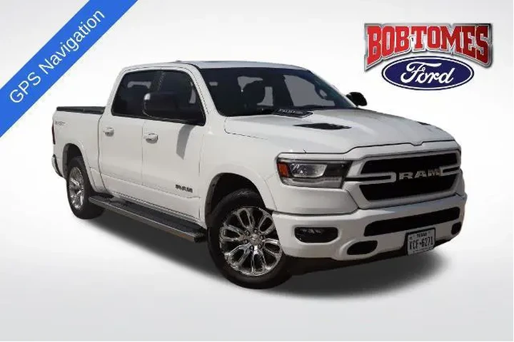 $30993 : Ram 1500 2022 4x2 Laramie 4d image 1