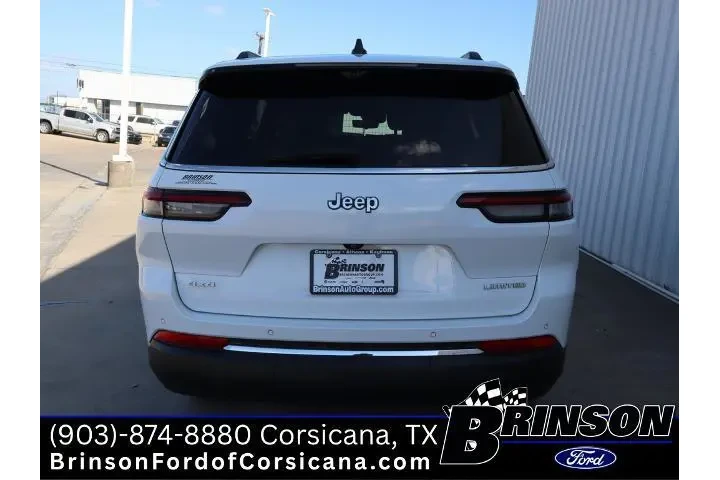 $39990 : Jeep Grand Cherokee L 2025 4 image 6