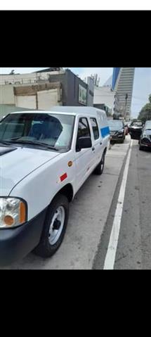 $13700 : camioneta nissan frontier image 3