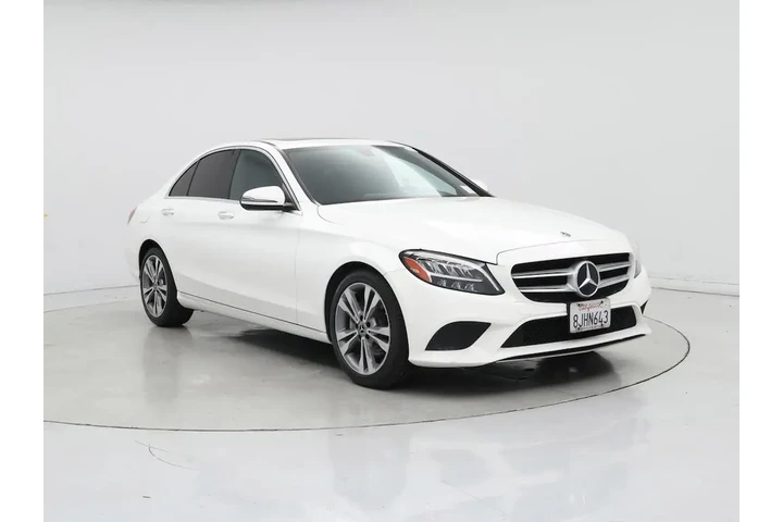 $18998 : Mercedes-Benz C-Class 2019 C image 1