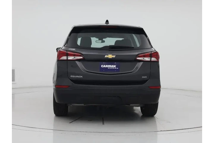 $20998 : Chevrolet Equinox 2022 4x4 L image 6