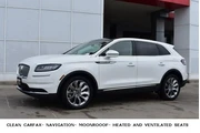 $33876 : Lincoln Nautilus 2022 AWD Re thumbnail
