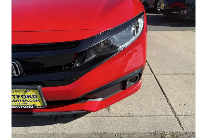 $18999 : 2021 Civic Sport image 9