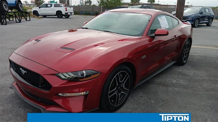 $34038 : Pre-Owned 2019 Mustang GT image 1