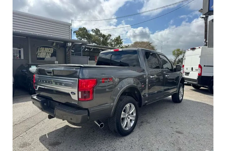 2018 F-150 Platinum image 6