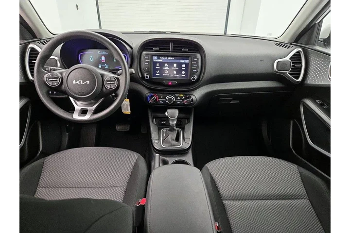 $20998 : Kia Soul 2025 LX 4dr Crossov image 9