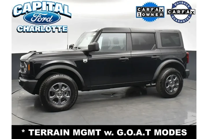 $37999 : Ford Bronco 2025 4x4 Big Ben image 4