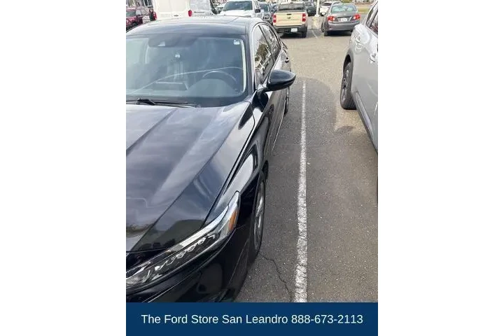 $14950 : Honda Accord 2018 EX-L 4dr S image 3