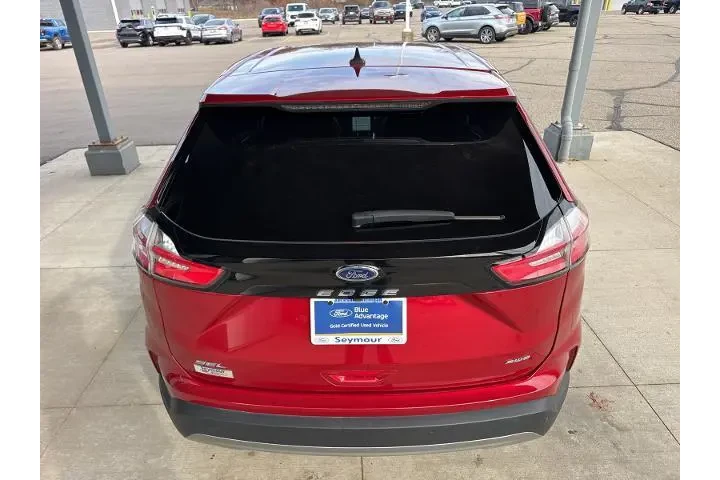 $27300 : Ford Edge 2024 AWD SEL 4dr S image 7