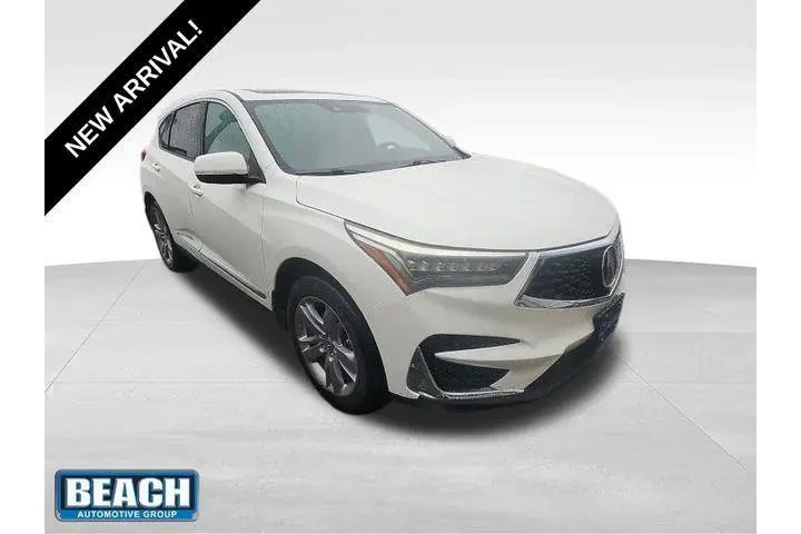 $26018 : Acura RDX 2019 4dr SUV w/Adv image 1