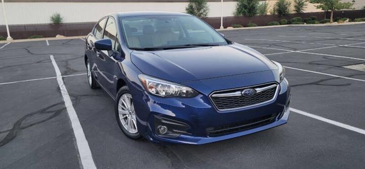 $15500 : 2018 Impreza Premium image 3