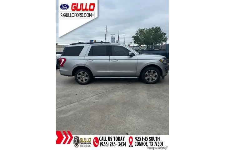 $34991 : Ford Expedition 2021 4x2 XLT image 3
