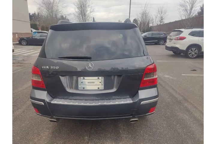 $6900 : 2010 Mercedes-Benz GLK GLK 350 image 5