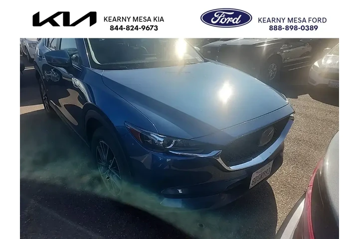 $18252 : Mazda CX-5 2018 Touring 4dr image 1