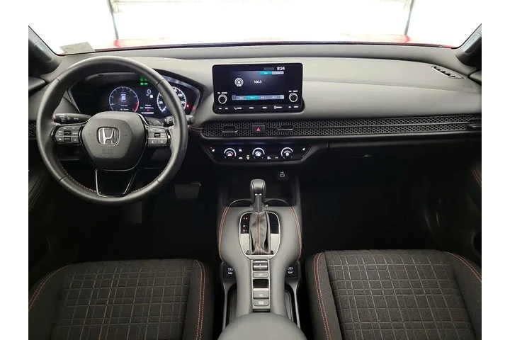 $26998 : Honda HR-V 2024 Sport 4dr Cr image 9