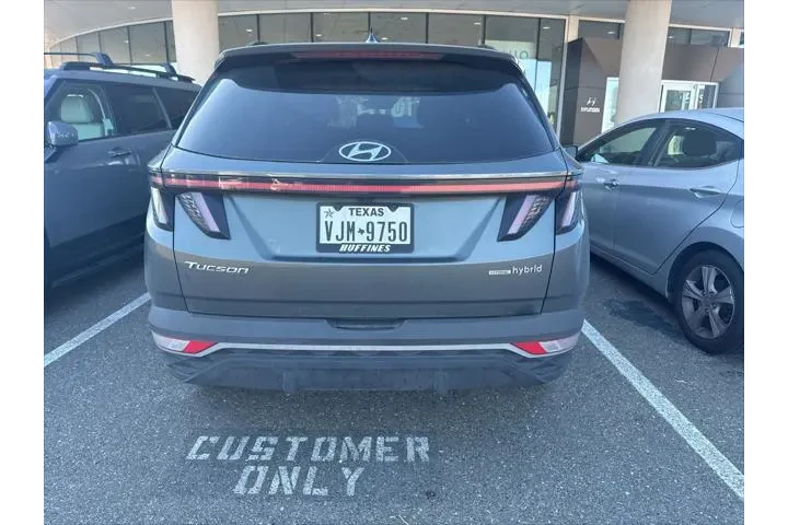 $26171 : Hyundai TUCSON Hybrid 2024 A image 7