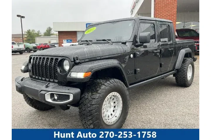 $30990 : Jeep Gladiator 2021 4x4 Spor image 1