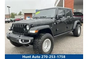 Jeep Gladiator 2021 4x4 Spor en Nashville
