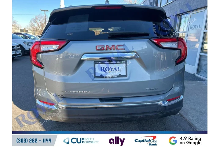 $25995 : 2024 GMC Terrain AWD SLT image 7