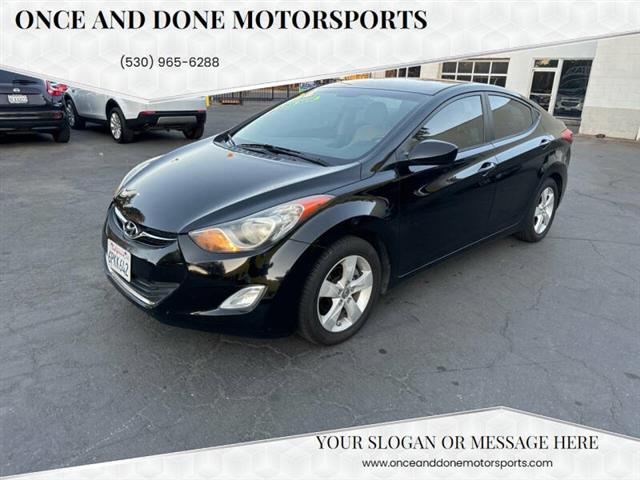 $8995 : 2012 Elantra GLS image 2