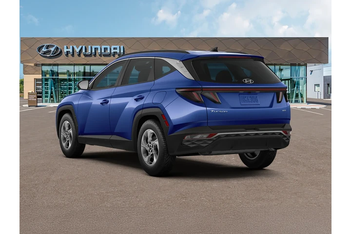 $22595 : Hyundai TUCSON 2023 AWD SEL image 5