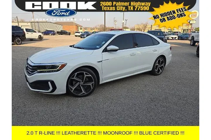 $16983 : Volkswagen Passat 2020 R-Lin image 1