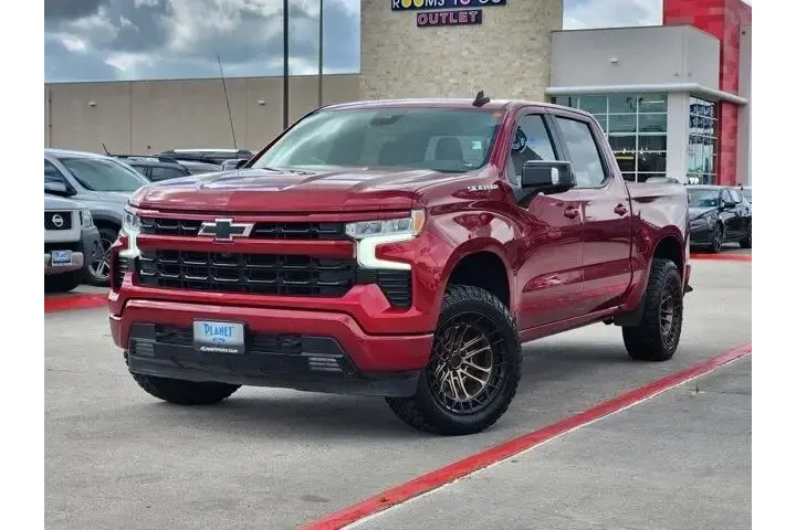 $39350 : Chevrolet Silverado 1500 202 image 2