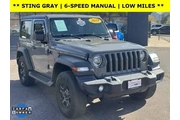 Jeep Wrangler 2019 4x4 Sport