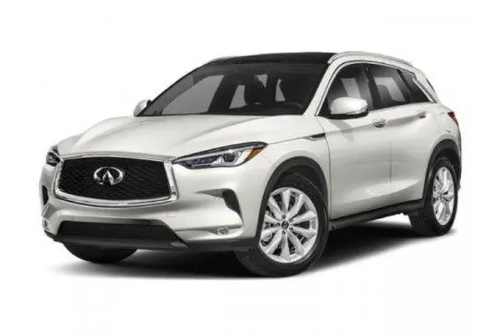 $24880 : INFINITI QX50 2022 Luxe 4dr image 1