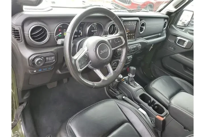 $27700 : Jeep Wrangler Unlimited 2022 image 7