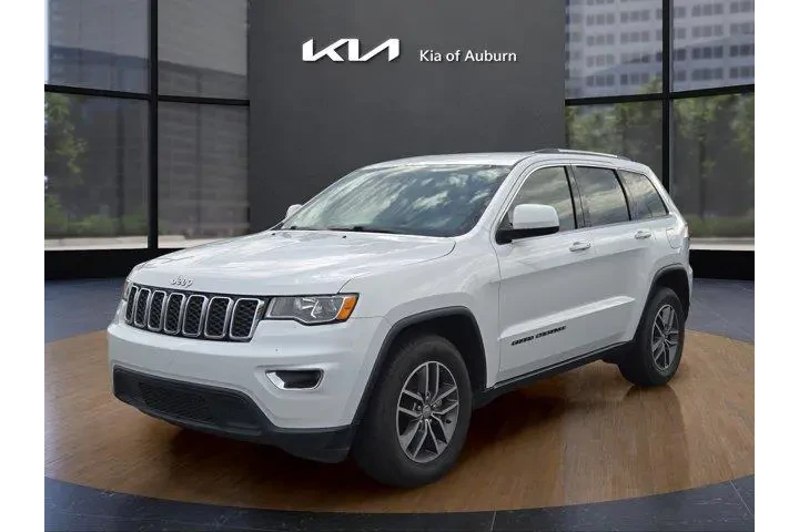Jeep Grand Cherokee 2018 4x2 image 1