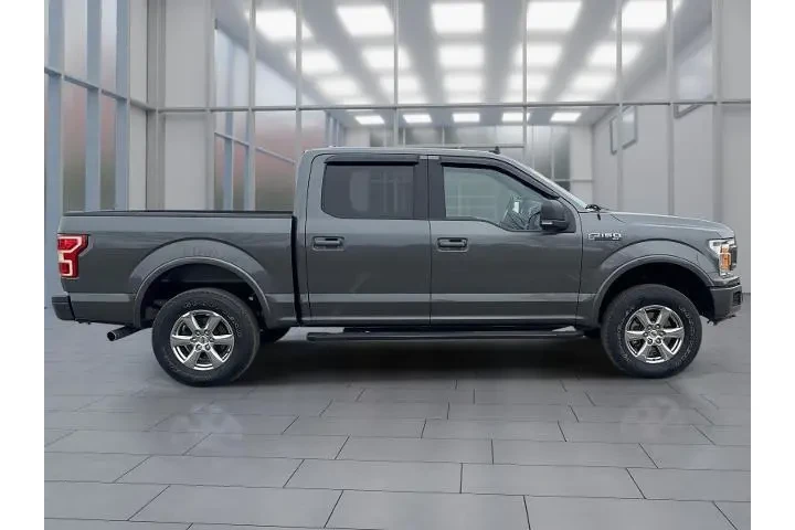 $26995 : Ford F-150 2019 4x4 XLT 4dr image 3