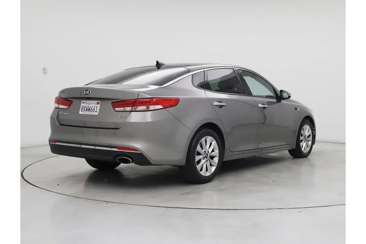 $14599 : Kia Optima 2017 EX 4dr Sedan image 8