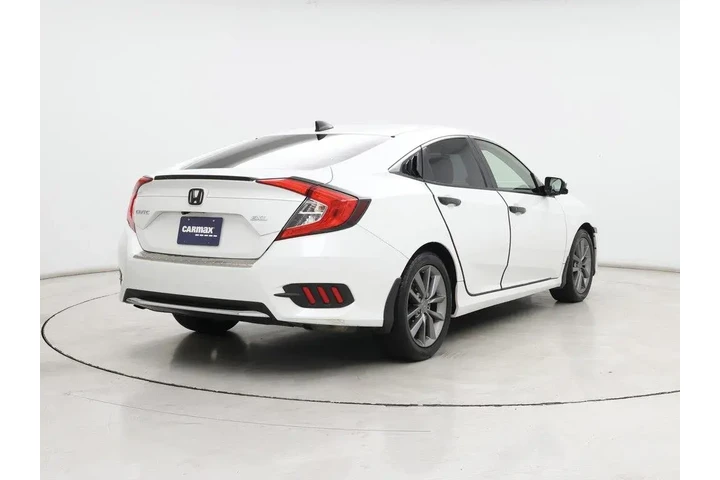 $18998 : Honda Civic 2019 EX-L 4dr Se image 8