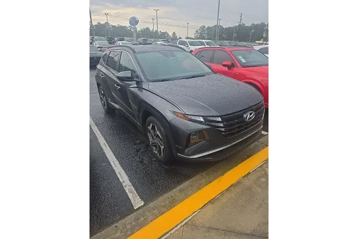 $19887 : Hyundai TUCSON 2022 SEL 4dr image 2