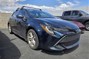 Pre-Owned 2020 Corolla Hatchb en Las Vegas