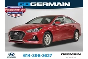 Hyundai SONATA 2018 SE 4dr S en Elizabethtown