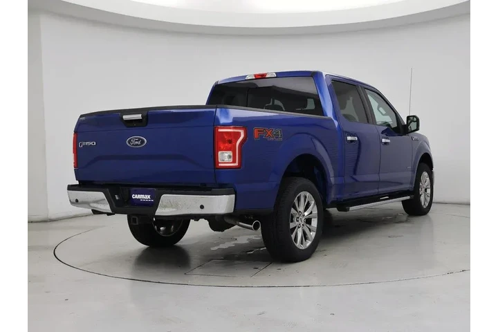 $29998 : Ford F-150 2017 4x4 XLT 4dr image 8