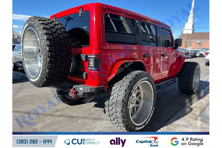 $36995 : 2021 Wrangler Unlimited Sport image 3
