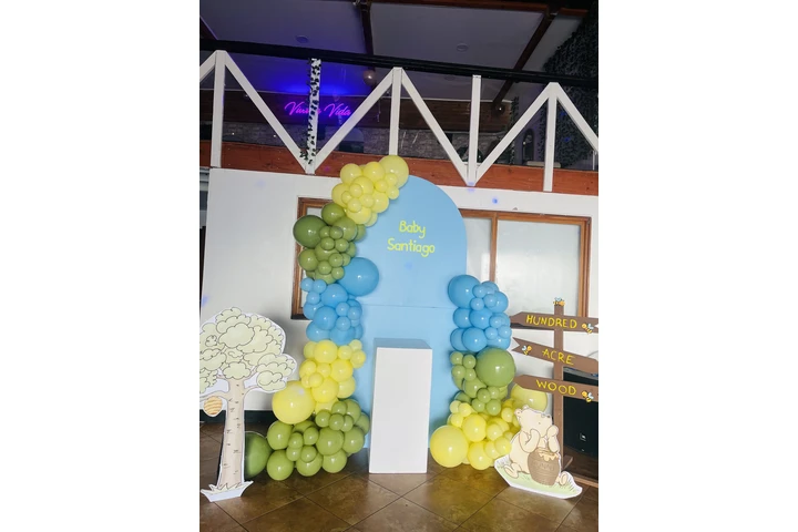 SALON DE EVENTOS image 5
