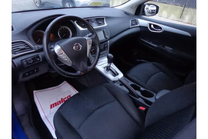 $8950 : 2015 Sentra SR image 9