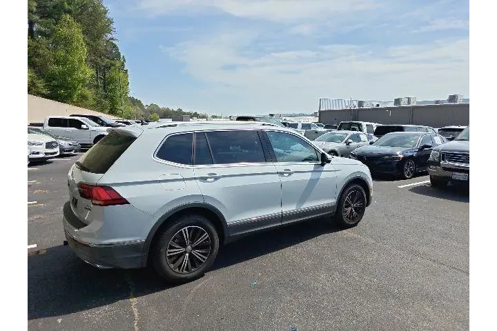 $12490 : Volkswagen Tiguan 2018 AWD 2 image 3